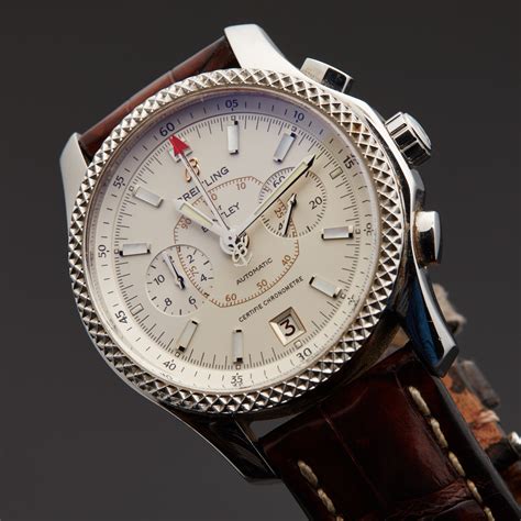 breitling uhr bentley watches|breitling bentley pre owned.